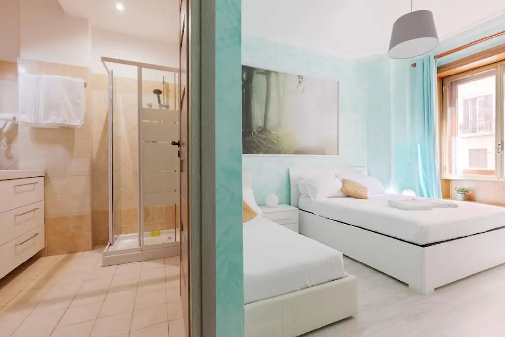 Private Room In A Guest House With A Private Bath N2-1
